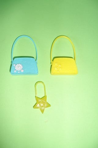 Borsette Winx Club Stella Flora Accessori Bambole