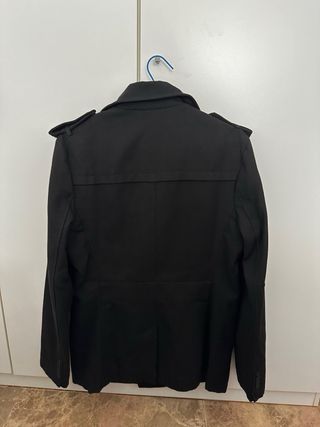 Chaqueta Zara Negra