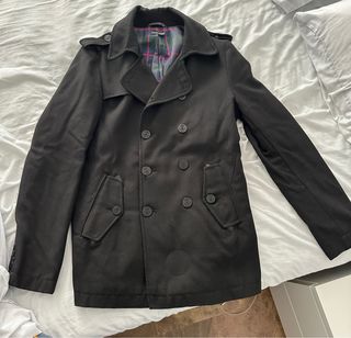 Chaqueta Zara Negra