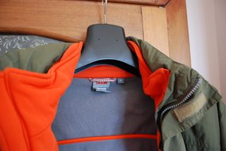 Giaccone Slam impermeabile con interno staccabile