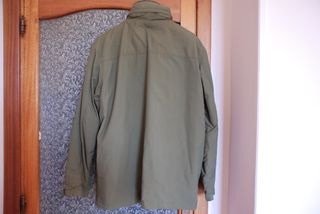 Giaccone Slam impermeabile con interno staccabile