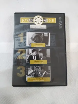 DVD Joyas del Cine: Grandes Cómicos