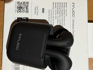 Auriculares Inalámbricos InnJoo Go Negros
