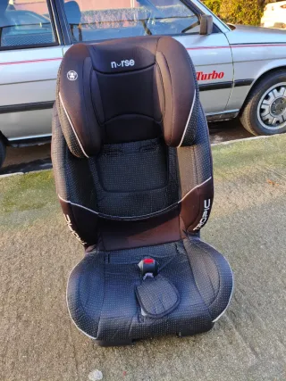 Silla de coche Nurse Tropic