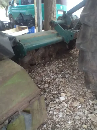 Tractor John Deere 2140 90cv Con retovato