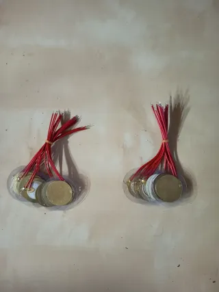 Piezo Eléctrico para Batería Electrónica