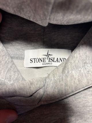 Sudadera gris para  Niños