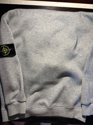 Sudadera gris para  Niños