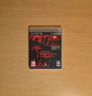 Dead Island Riptide PS3 Special Edition