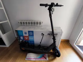 Patinete Eléctrico NIU KQi2 Pro