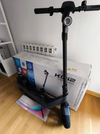 Patinete Eléctrico NIU KQi2 Pro