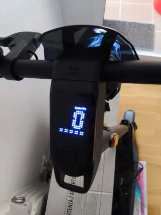 Patinete Eléctrico NIU KQi2 Pro