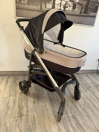 Carro Bebé Inglesina Trilogy