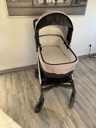 Carro Bebé Inglesina Trilogy