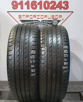 -225 65 17 H GOODYEAR RUEDA INCREIBLE CALIDAD