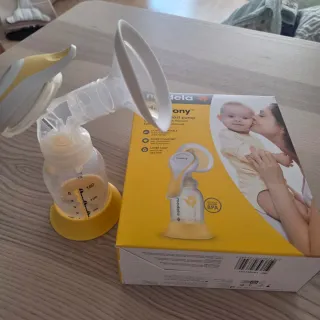 Medela Harmony Sacaleches Manual