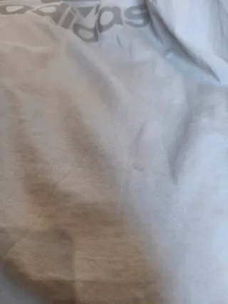 Camiseta Adidas Beige Talla XL