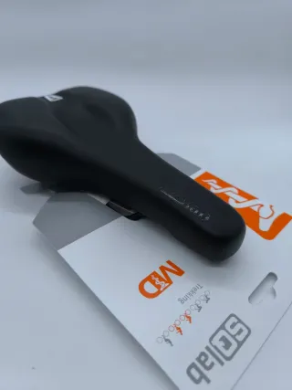 Sillín bicicleta SQlab Active MD 15 cm - Nuevo