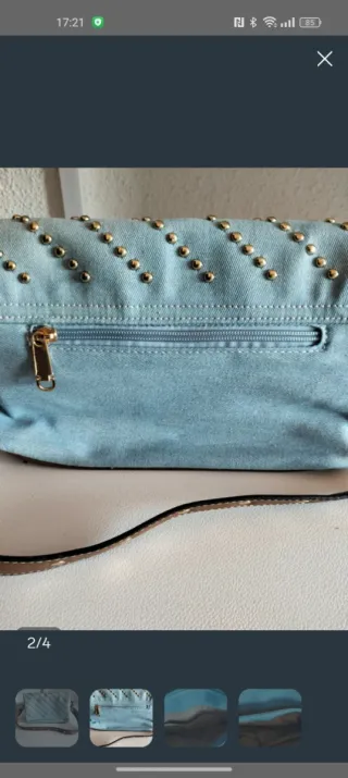 Bolsos nuevos 4€/Unidad