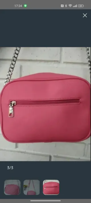 Bolsos nuevos 4€/Unidad