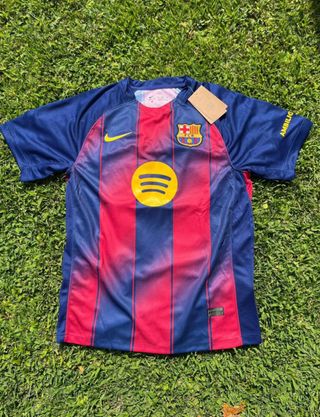 Camiseta FC Barcelona Lamine Yamal 25/26