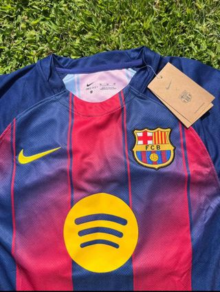 Camiseta FC Barcelona Lamine Yamal 25/26
