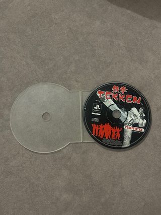 Jogo Tekken PS1