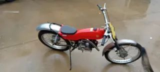 Montesa Cota 49cc Roja 1990