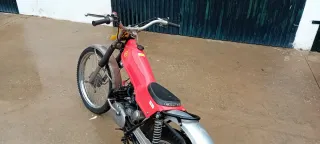 Montesa Cota 49cc Roja 1990