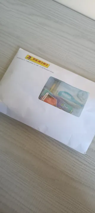 Cromos Panini Mundial 2022