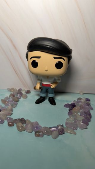 Funko Pop! Eric - La Sirenita