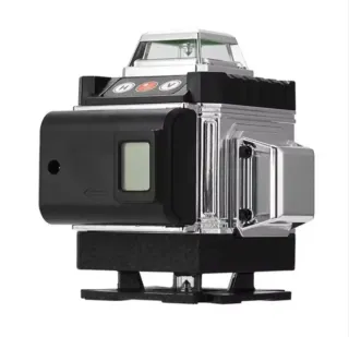 Nivel Láser 4D 16 Líneas Accesorios