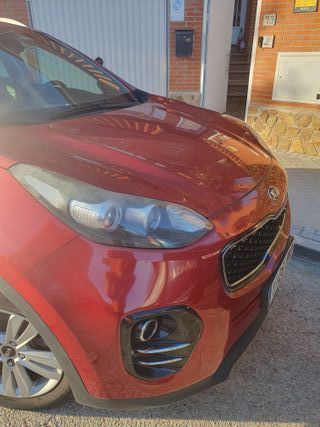 KIA Sportage 2016