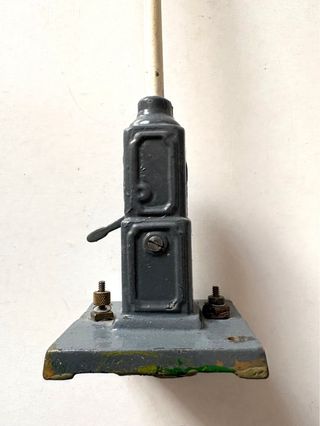 Semaforo per modellini di treni scala 0