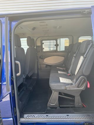 FORD TOURNEO CUSTOM TITANIUM 9 PLAZAS