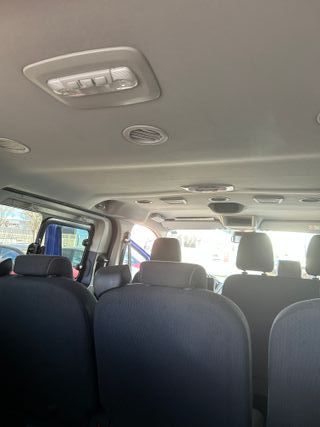 FORD TOURNEO CUSTOM TITANIUM 9 PLAZAS