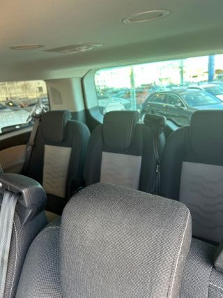 FORD TOURNEO CUSTOM TITANIUM 9 PLAZAS