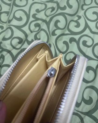 Portafoglio DIANASCO giallo