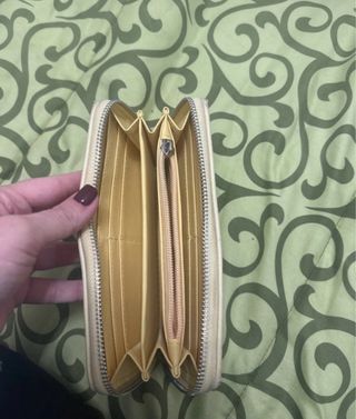 Portafoglio DIANASCO giallo