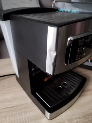 Cafetera Cecotec Power Espresso 20 para piezas