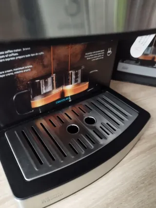 Cafetera Cecotec Power Espresso 20 para piezas