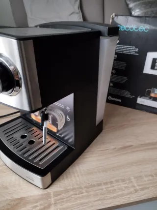 Cafetera Cecotec Power Espresso 20 para piezas