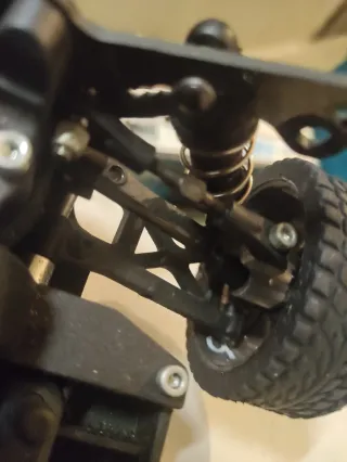 Auto RC Rally Legend T2