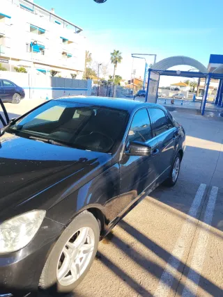 Mercedes-Benz Clase E 2012