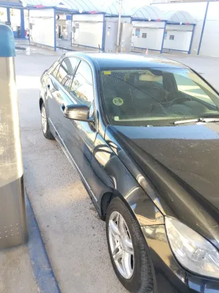 Mercedes-Benz Clase E 2012