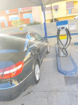 Mercedes-Benz Clase E 2012