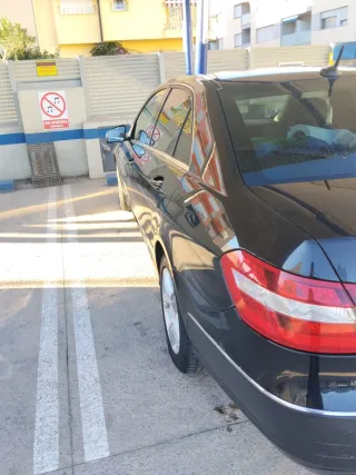 Mercedes-Benz Clase E 2012