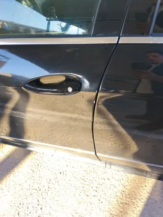 Mercedes-Benz Clase E 2012