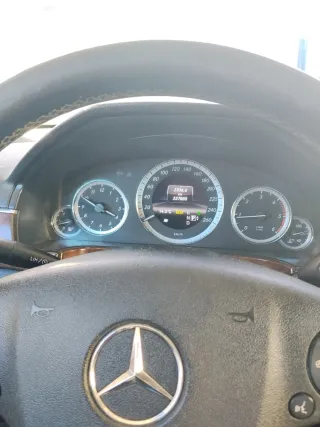 Mercedes-Benz Clase E 2012