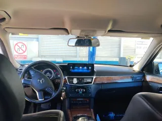 Mercedes-Benz Clase E 2012